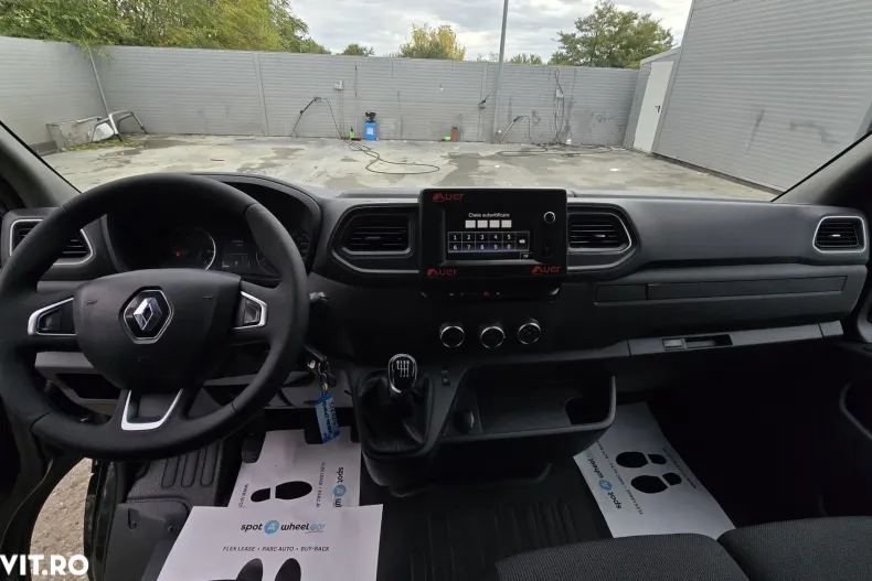 Renault Master din 2020 cu 169.235 km - oferta REN148154 - foto 14