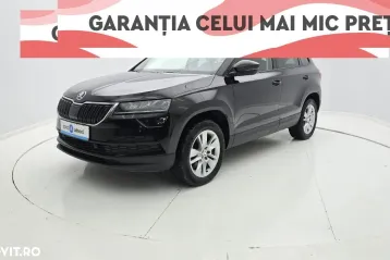 Skoda Karoq din 2021 - oferta SKO148156