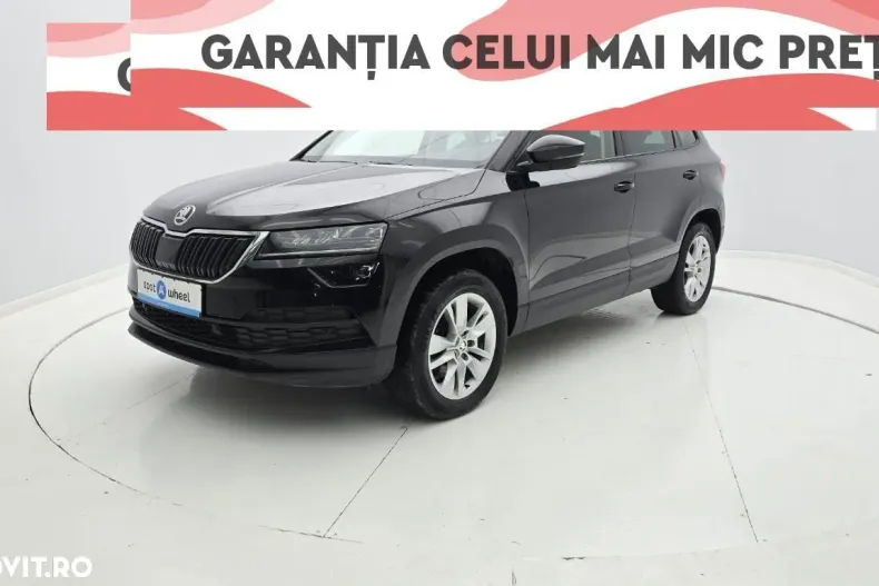 Skoda Karoq din 2021 cu 139.681 km - oferta SKO148156 - foto 1