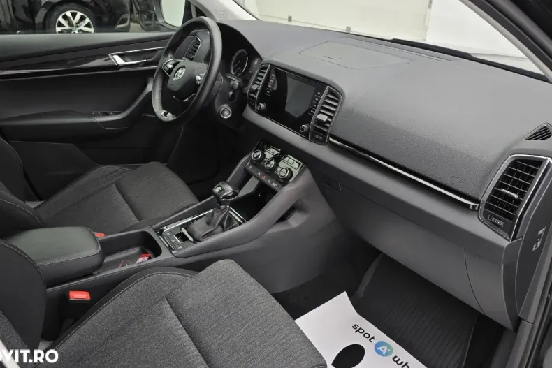 Skoda Karoq din 2021 cu 139.681 km - oferta SKO148156 - foto 20