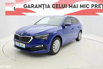 Skoda Scala din 2020 - oferta SKO148157