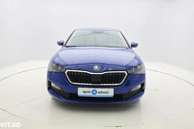Skoda Scala din 2020 cu 166.603 km - oferta SKO148157 - foto 2