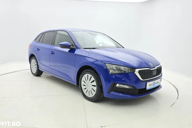 Skoda Scala din 2020 cu 166.603 km - oferta SKO148157 - foto 4