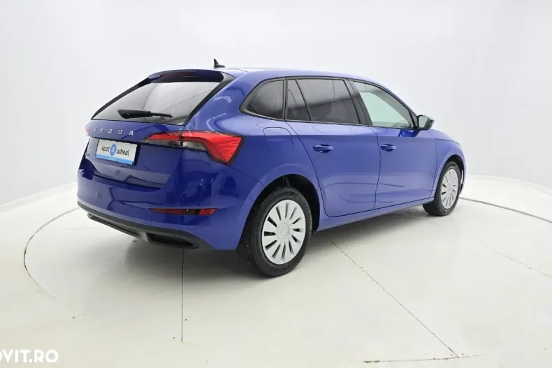 Skoda Scala din 2020 cu 166.603 km - oferta SKO148157 - foto 6