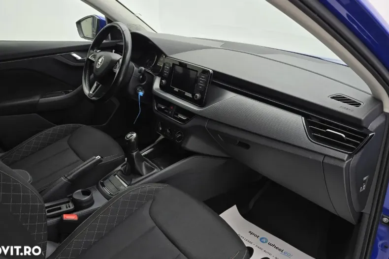 Skoda Scala din 2020 cu 166.603 km - oferta SKO148157 - foto 20