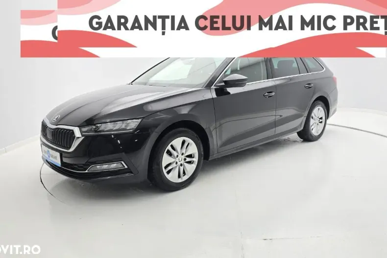 Skoda Octavia din 2020 cu 143.930 km - oferta SKO148158 - foto 1