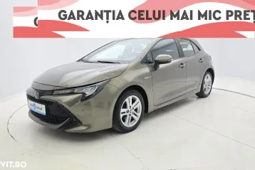 Toyota Corolla din 2020 - oferta TOY148159