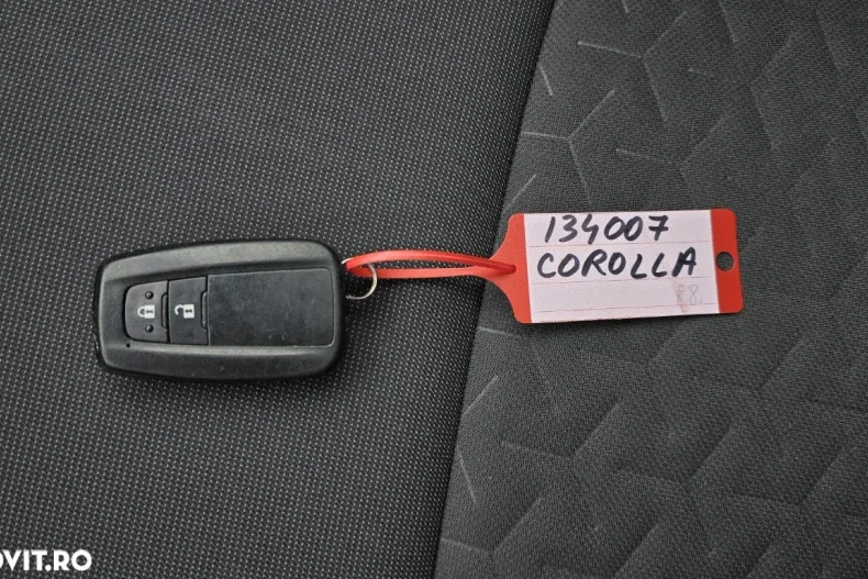 Toyota Corolla din 2020 cu 136.061 km - oferta TOY148159 - foto 21