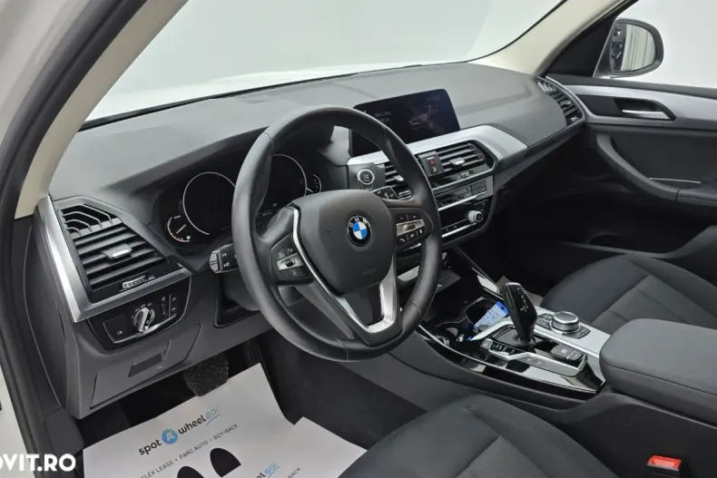 BMW X3 din 2020 cu 37.298 km - oferta BMW148162 - foto 13