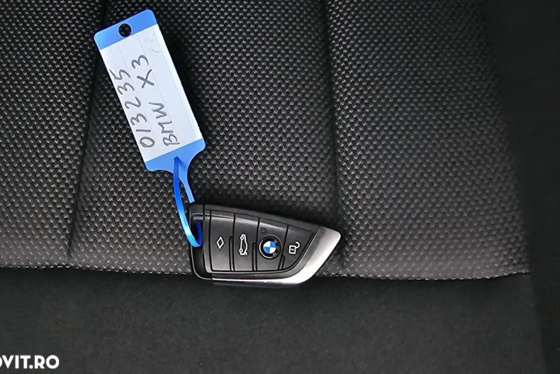 BMW X3 din 2020 cu 37.298 km - oferta BMW148162 - foto 21