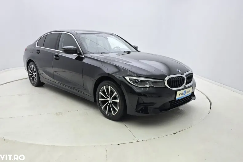 BMW Seria 3 din 2022 cu 76.355 km - oferta BMW148163 - foto 4
