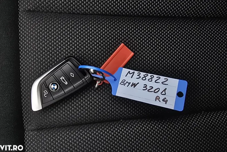 BMW Seria 3 din 2022 cu 76.355 km - oferta BMW148163 - foto 21