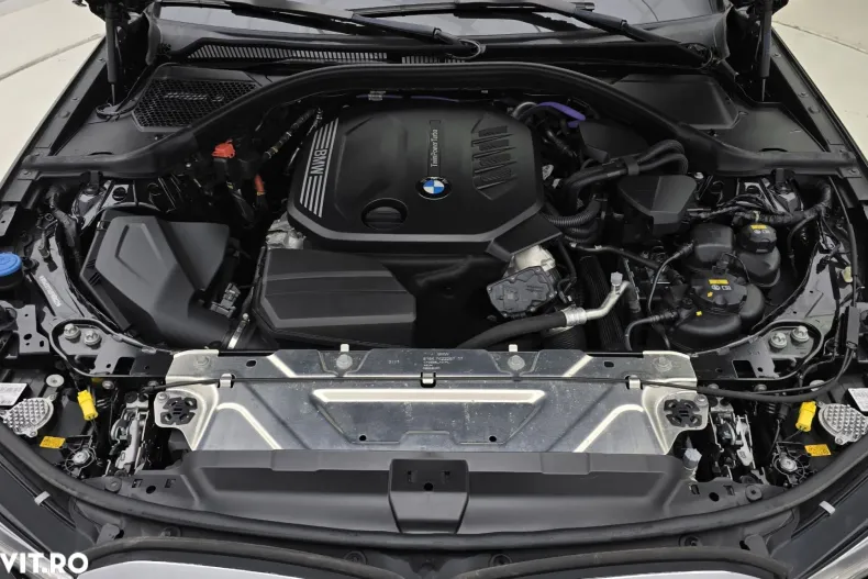 BMW Seria 3 din 2022 cu 76.355 km - oferta BMW148163 - foto 24