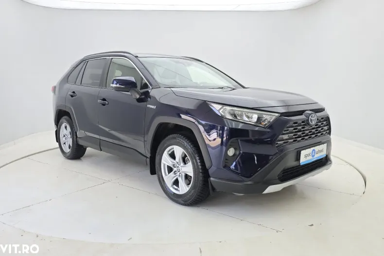 Toyota RAV4 din 2020 cu 140.177 km - oferta TOY148165 - foto 4