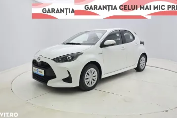Toyota Yaris din 2021 - oferta TOY148166