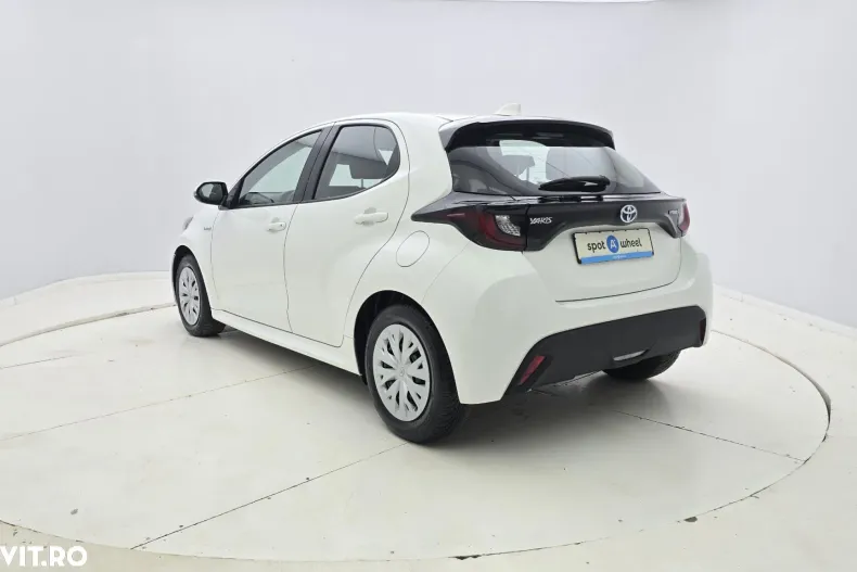 Toyota Yaris din 2021 cu 75.225 km - oferta TOY148166 - foto 8