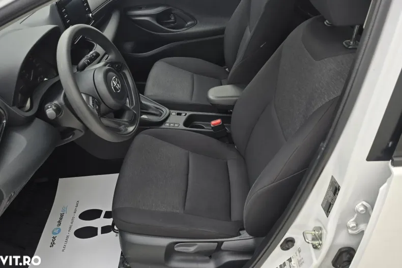 Toyota Yaris din 2021 cu 75.225 km - oferta TOY148166 - foto 12