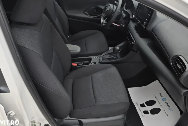 Toyota Yaris din 2021 cu 75.225 km - oferta TOY148166 - foto 19
