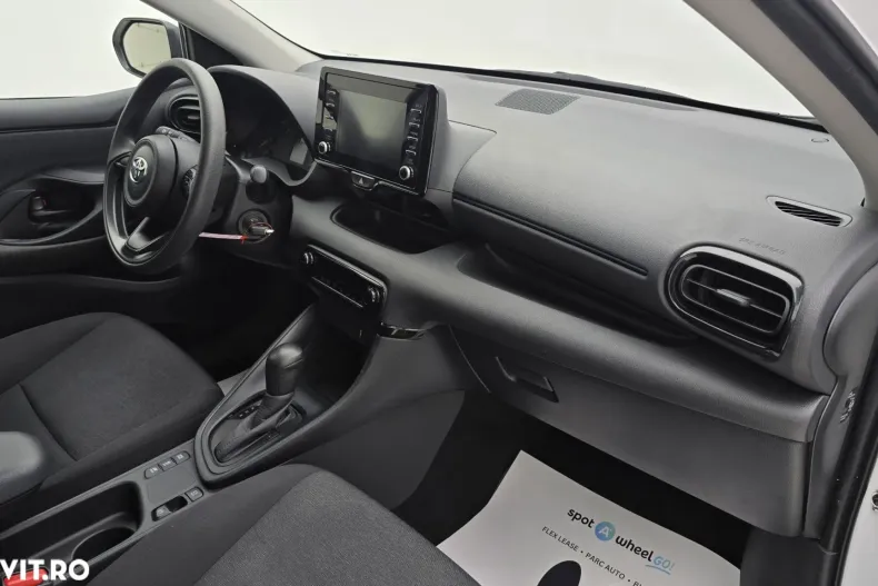 Toyota Yaris din 2021 cu 75.225 km - oferta TOY148166 - foto 20