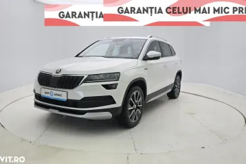 Skoda Karoq din 2020 - oferta SKO148170
