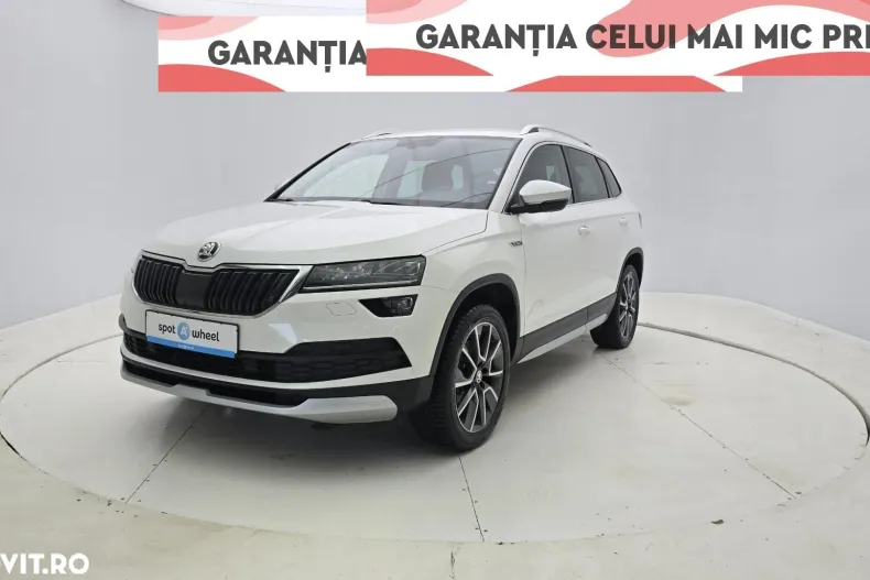 Skoda Karoq din 2020 cu 132.259 km - oferta SKO148170 - foto 1