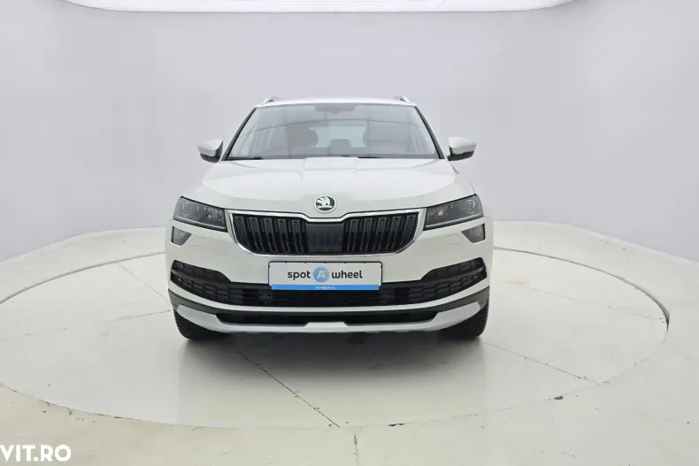 Skoda Karoq din 2020 cu 132.259 km - oferta SKO148170 - foto 2