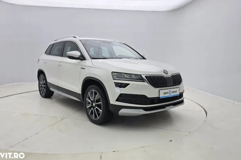 Skoda Karoq din 2020 cu 132.259 km - oferta SKO148170 - foto 4