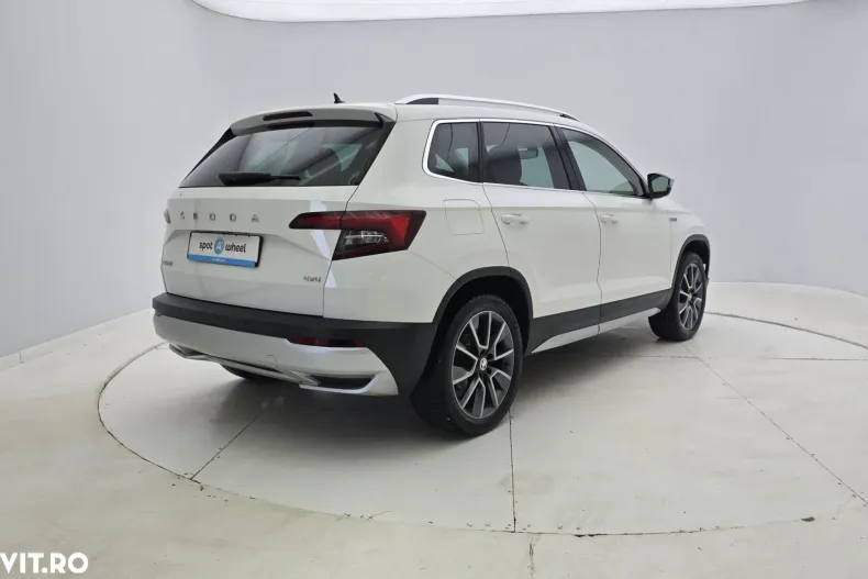 Skoda Karoq din 2020 cu 132.259 km - oferta SKO148170 - foto 6