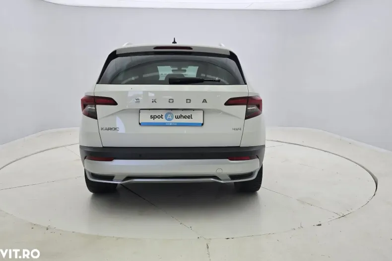 Skoda Karoq din 2020 cu 132.259 km - oferta SKO148170 - foto 7