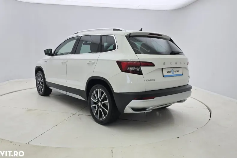 Skoda Karoq din 2020 cu 132.259 km - oferta SKO148170 - foto 8