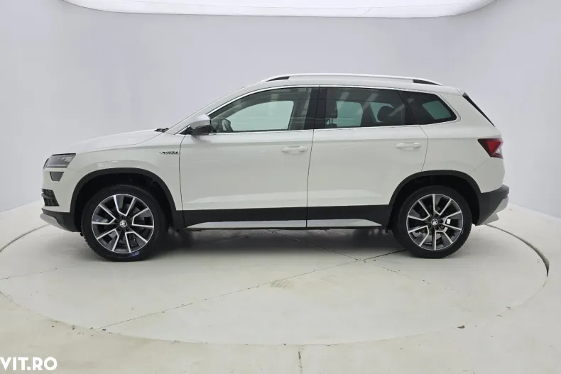 Skoda Karoq din 2020 cu 132.259 km - oferta SKO148170 - foto 9