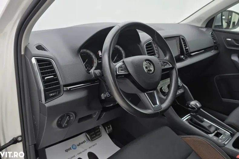 Skoda Karoq din 2020 cu 132.259 km - oferta SKO148170 - foto 13