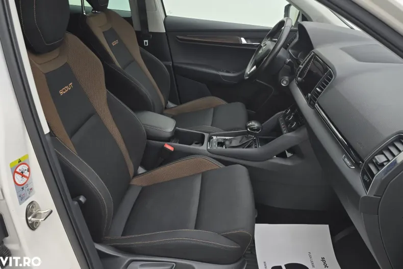 Skoda Karoq din 2020 cu 132.259 km - oferta SKO148170 - foto 19