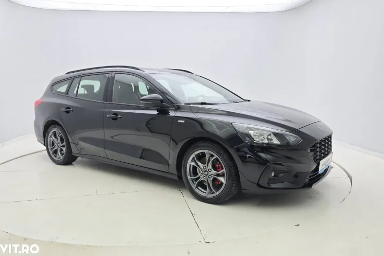 Ford Focus din 2021 cu 100.593 km - oferta FOR148171 - foto 4