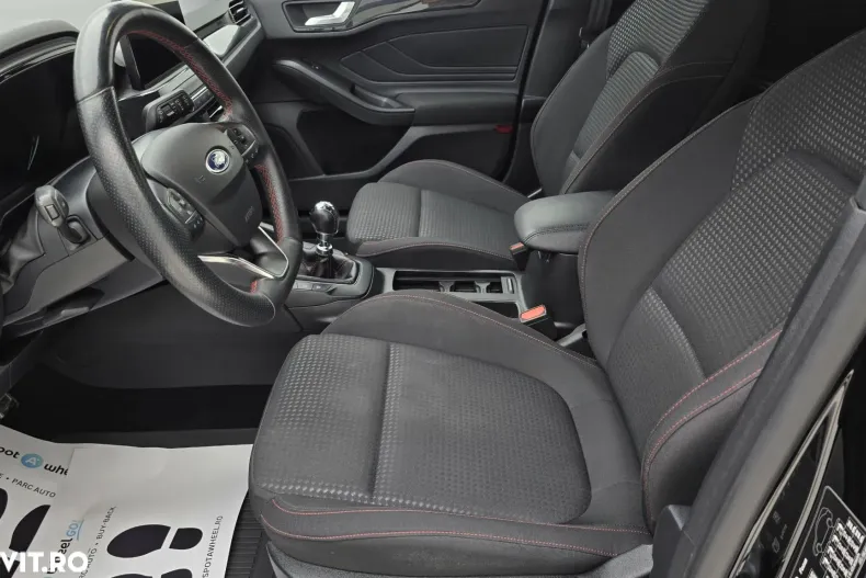 Ford Focus din 2021 cu 100.593 km - oferta FOR148171 - foto 12