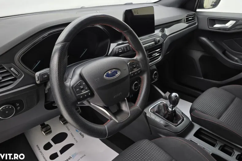 Ford Focus din 2021 cu 100.593 km - oferta FOR148171 - foto 13