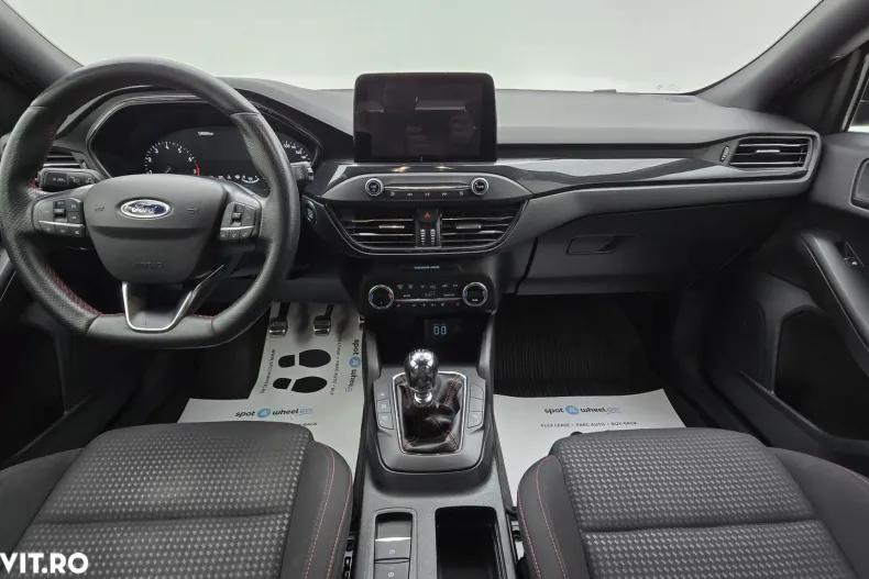 Ford Focus din 2021 cu 100.593 km - oferta FOR148171 - foto 14