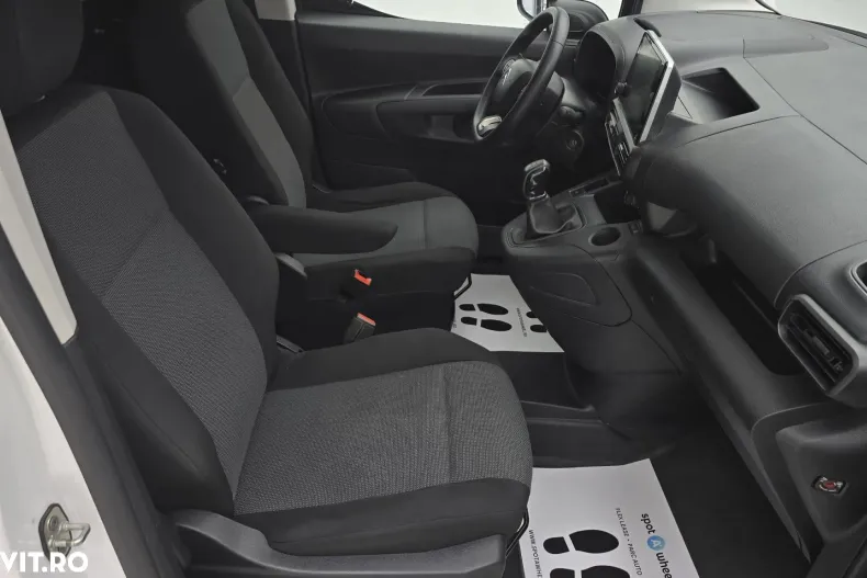 Citroën Berlingo din 2019 cu 156.500 km - oferta CIT148173 - foto 19