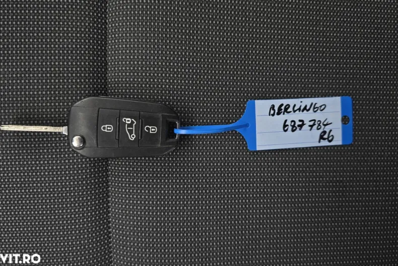 Citroën Berlingo din 2019 cu 156.500 km - oferta CIT148173 - foto 21