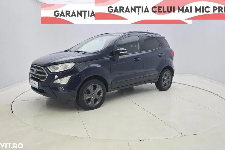 Ford EcoSport din 2019 cu 125.217 km - oferta FOR148175 - foto 1