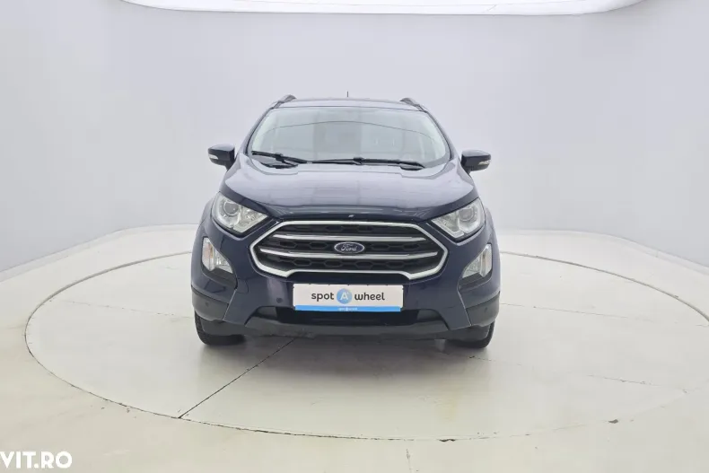 Ford EcoSport din 2019 cu 125.217 km - oferta FOR148175 - foto 2