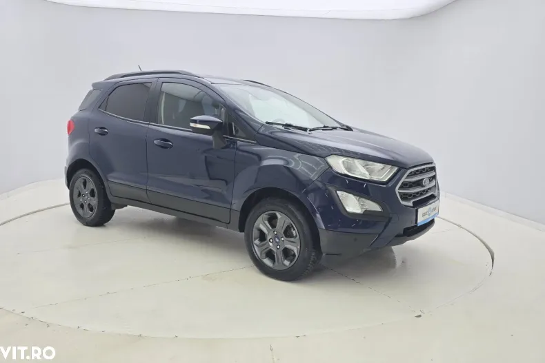 Ford EcoSport din 2019 cu 125.217 km - oferta FOR148175 - foto 4