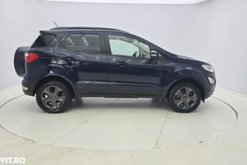 Ford EcoSport din 2019 cu 125.217 km - oferta FOR148175 - foto 5