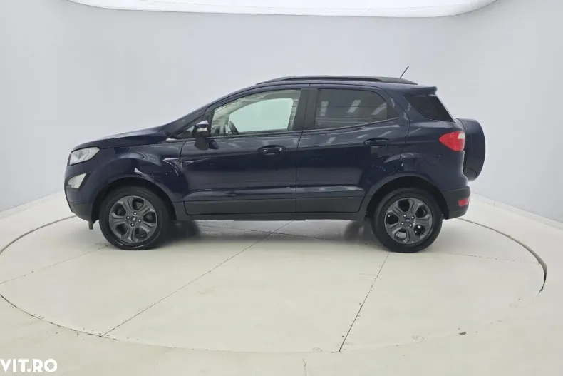 Ford EcoSport din 2019 cu 125.217 km - oferta FOR148175 - foto 9