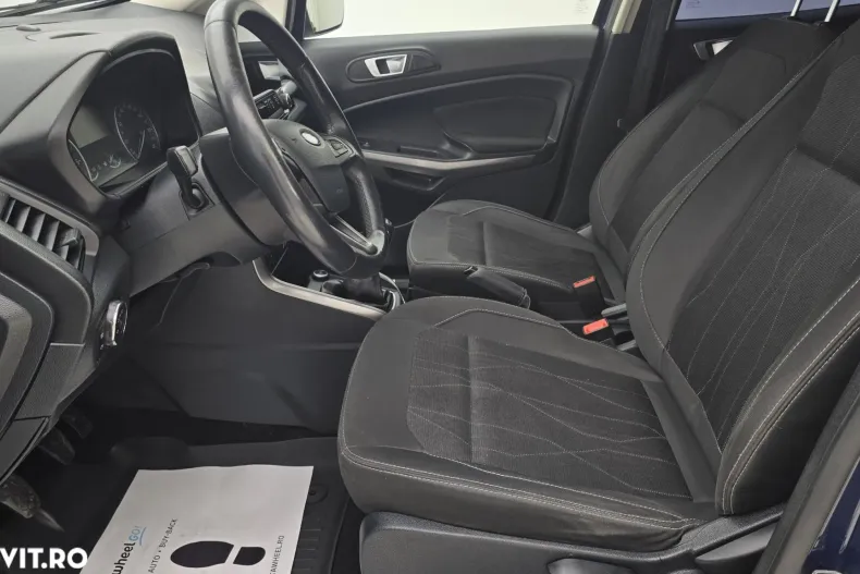 Ford EcoSport din 2019 cu 125.217 km - oferta FOR148175 - foto 12