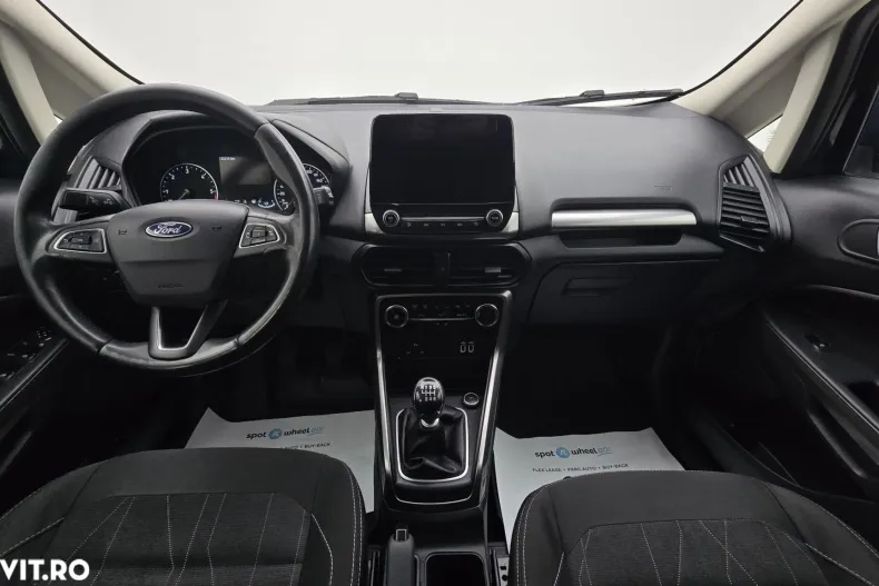 Ford EcoSport din 2019 cu 125.217 km - oferta FOR148175 - foto 14