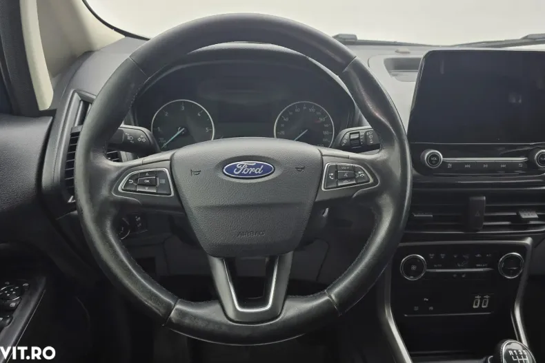 Ford EcoSport din 2019 cu 125.217 km - oferta FOR148175 - foto 15