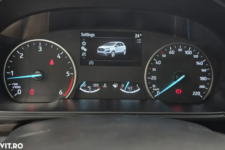 Ford EcoSport din 2019 cu 125.217 km - oferta FOR148175 - foto 16