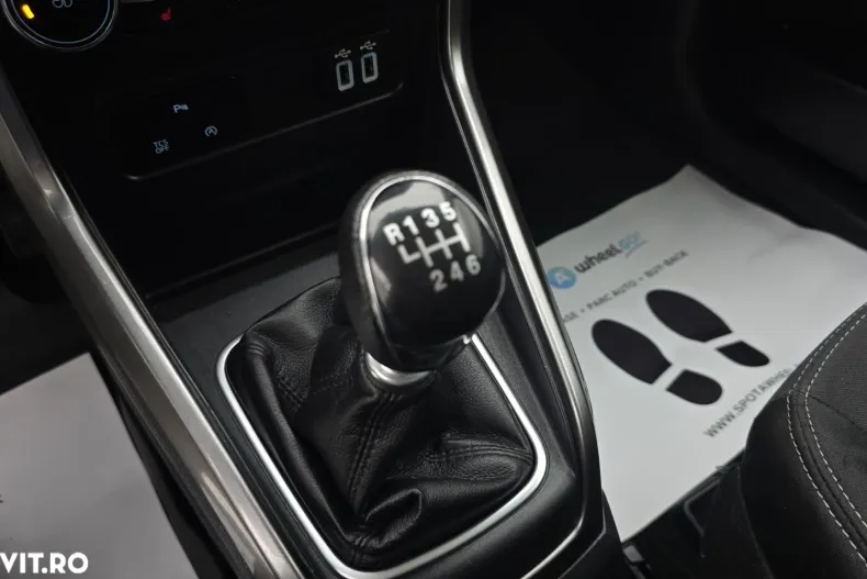 Ford EcoSport din 2019 cu 125.217 km - oferta FOR148175 - foto 17