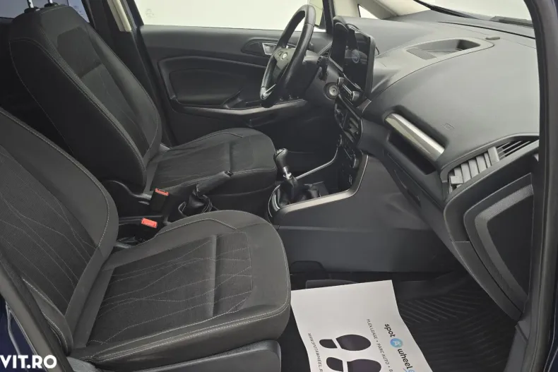 Ford EcoSport din 2019 cu 125.217 km - oferta FOR148175 - foto 19